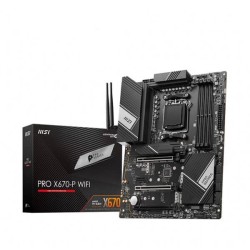 Msi Pro X670-P Wifi